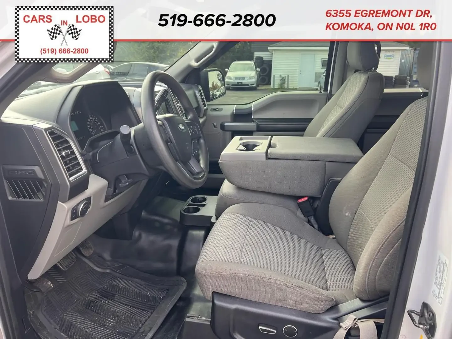 Ford F150 XLT 3.5L * SPORT* 4x4* Keyless* No Accident | Mobile.bg   14