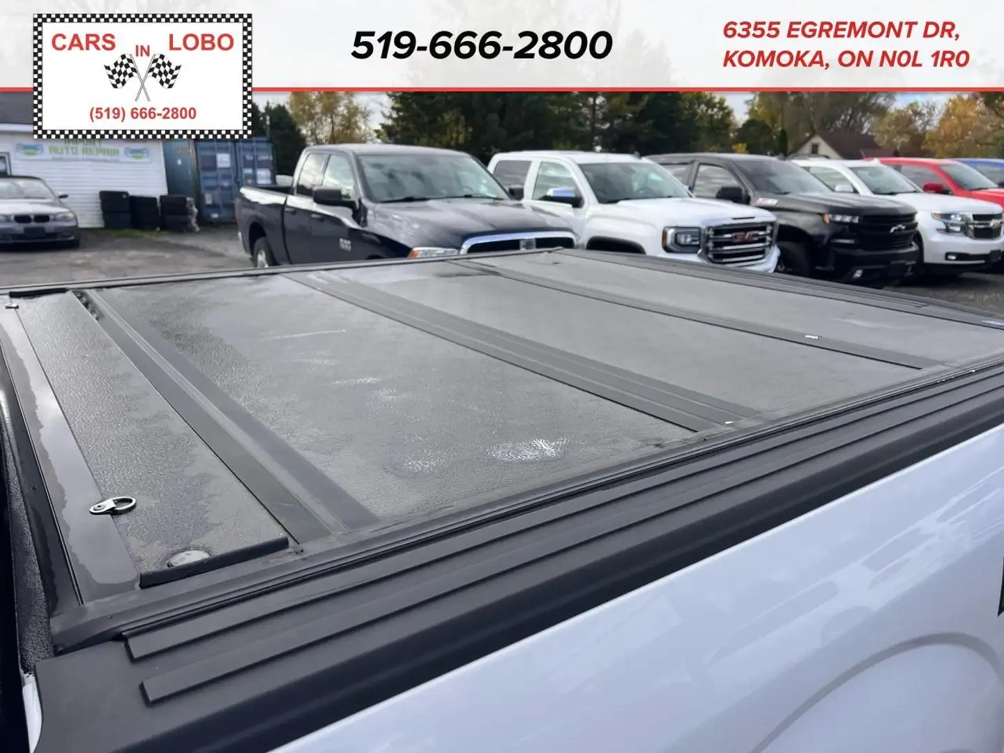 Ford F150 XLT 3.5L * SPORT* 4x4* Keyless* No Accident | Mobile.bg   13