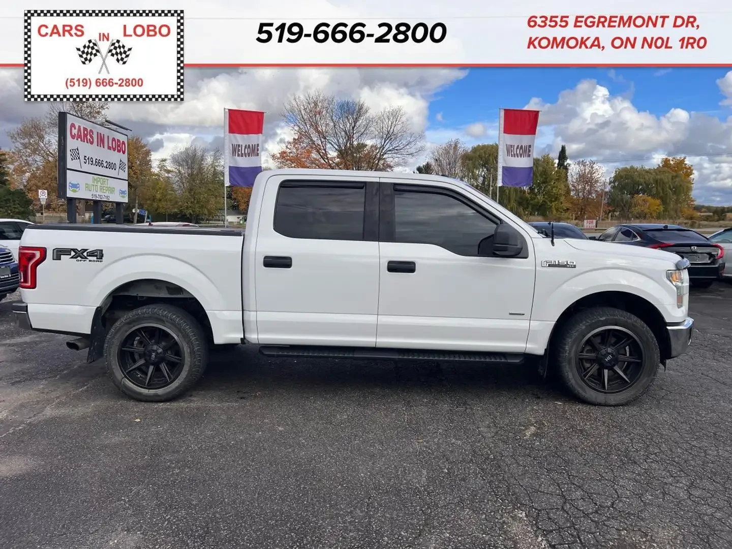 Ford F150 XLT 3.5L * SPORT* 4x4* Keyless* No Accident - изображение 3