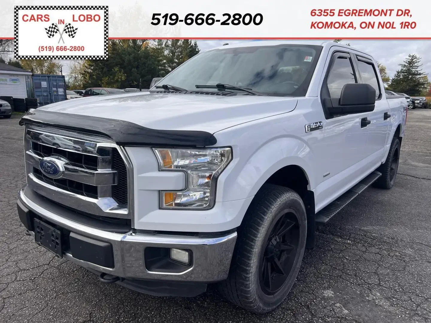 Ford F150 XLT 3.5L * SPORT* 4x4* Keyless* No Accident - изображение 2