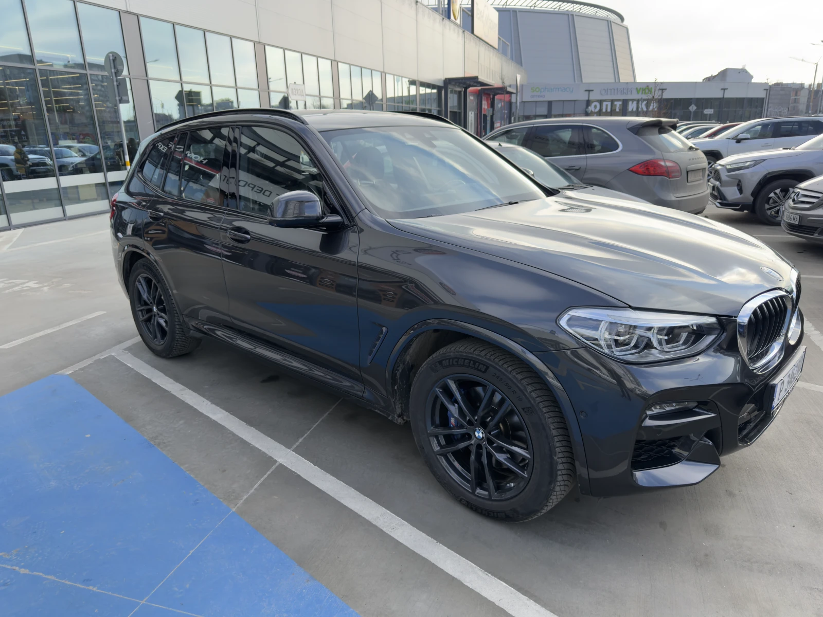 BMW X3 xDrive30d � �������� | Mobile.bg � ����������� 1