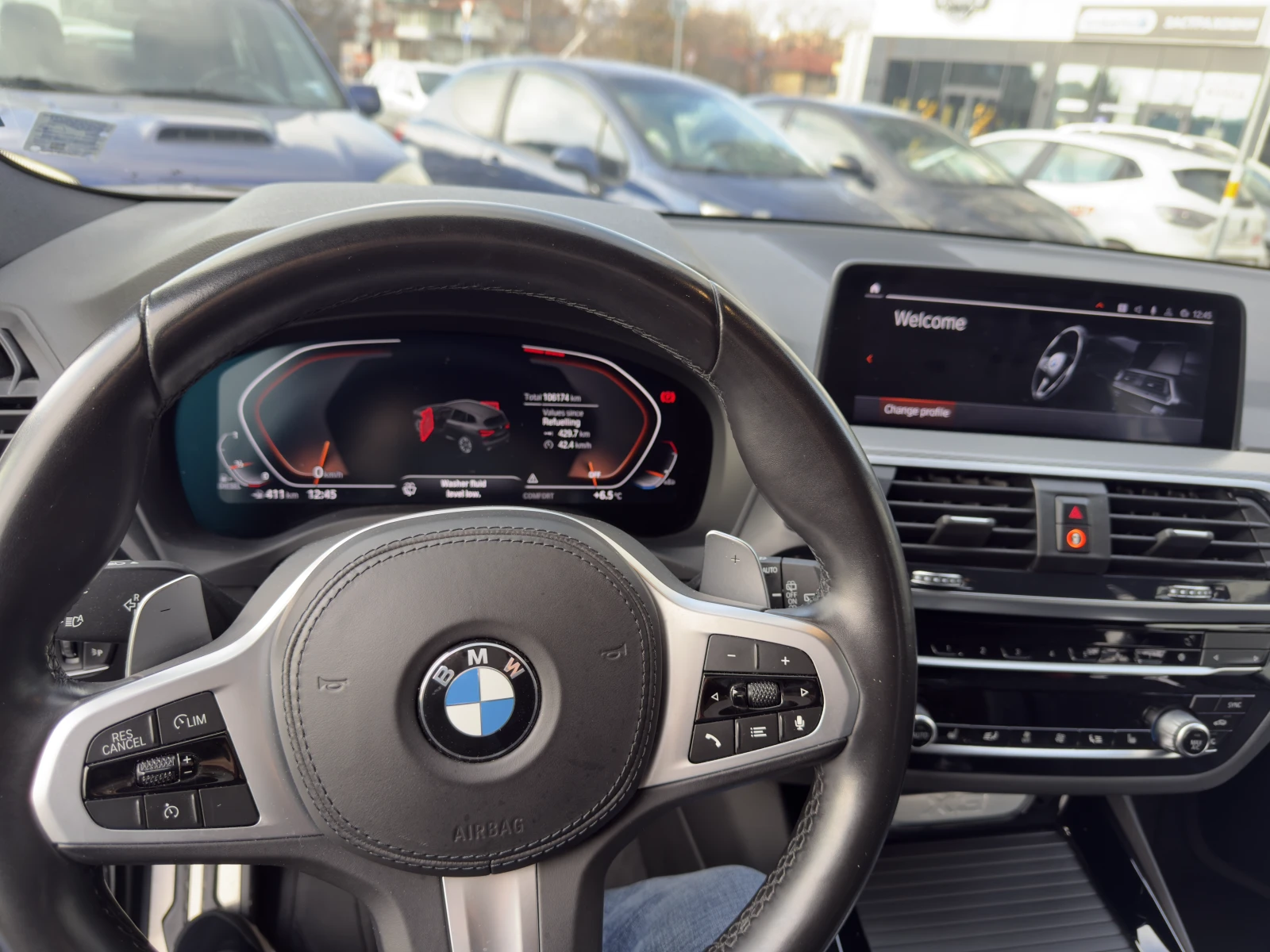 BMW X3 xDrive30d G01 в Гаранция - изображение 6