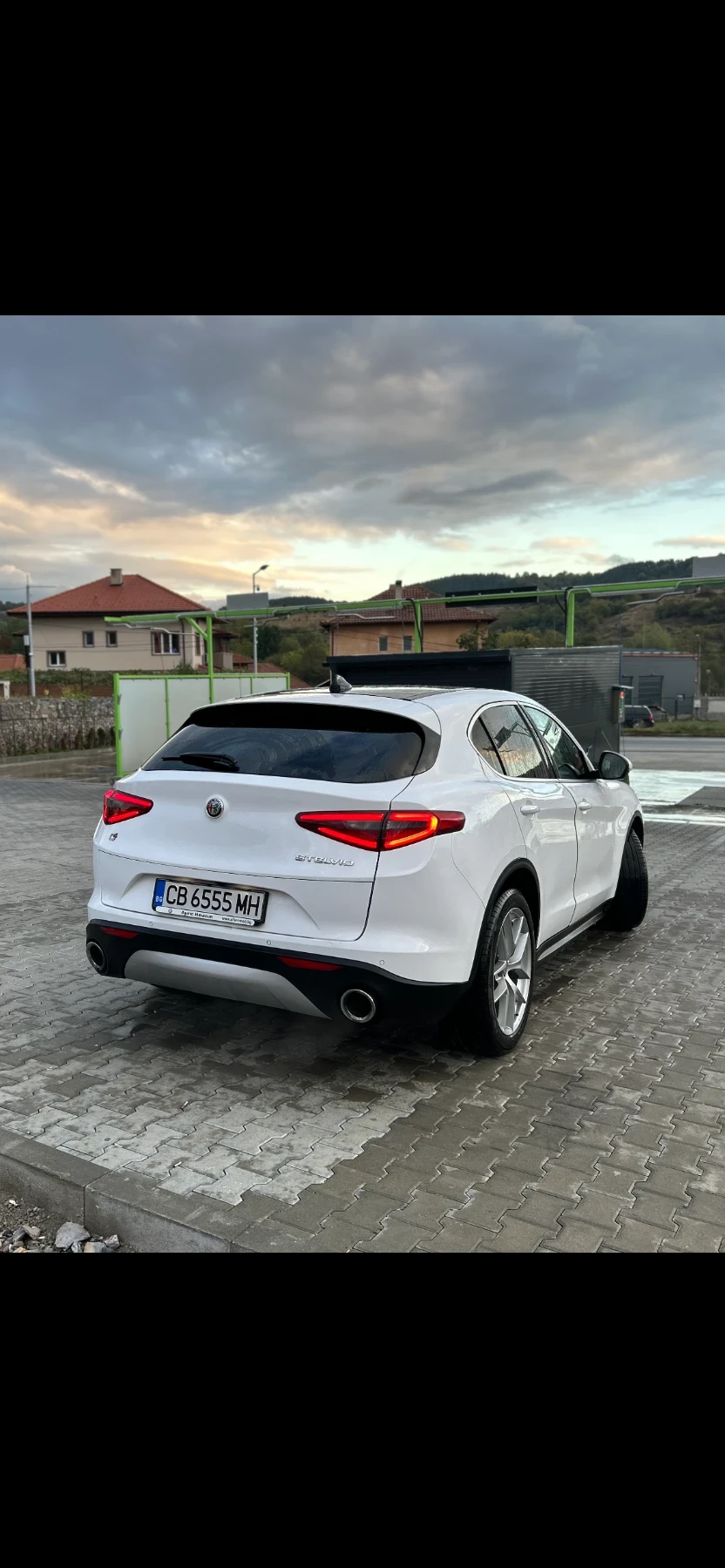 Alfa Romeo Stelvio 2.0T Q4 4х4 ПЪРВИ СОБСТВЕНИК !  - изображение 3