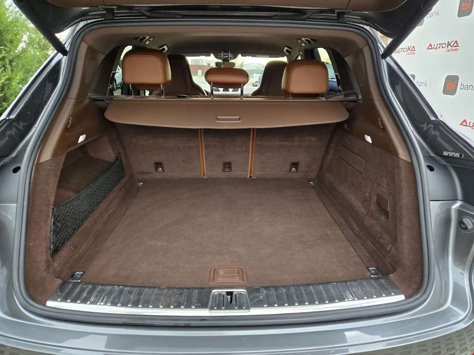 Porsche Cayenne Sport Chrono/3.0i-340кс/117.000км/ПОДГРЕВ - изображение 10