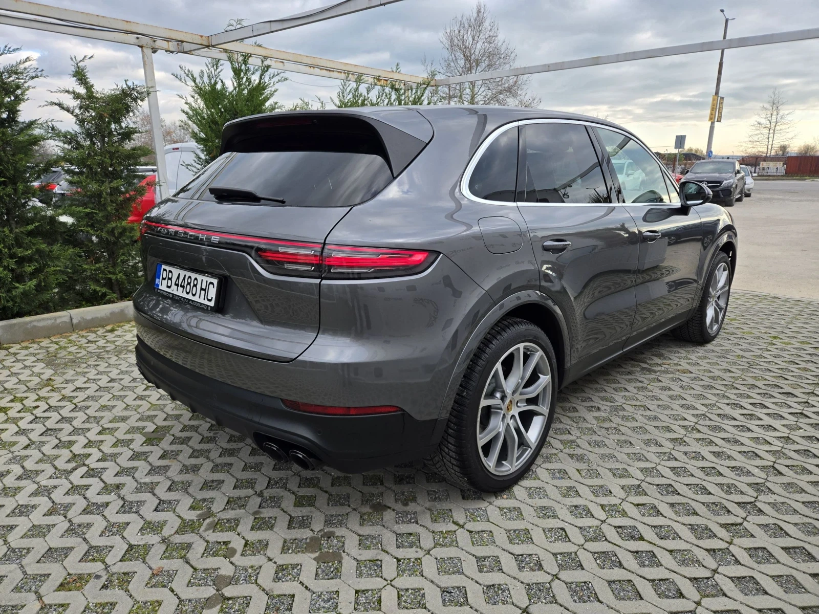 Porsche Cayenne Sport Chrono/3.0i-340кс/117.000км/ПОДГРЕВ - изображение 3