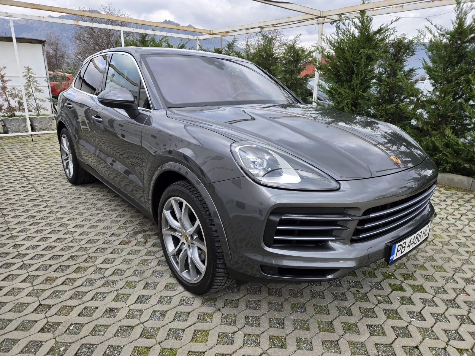 Porsche Cayenne Sport Chrono/3.0i-340кс/117.000км/ПОДГРЕВ - изображение 2