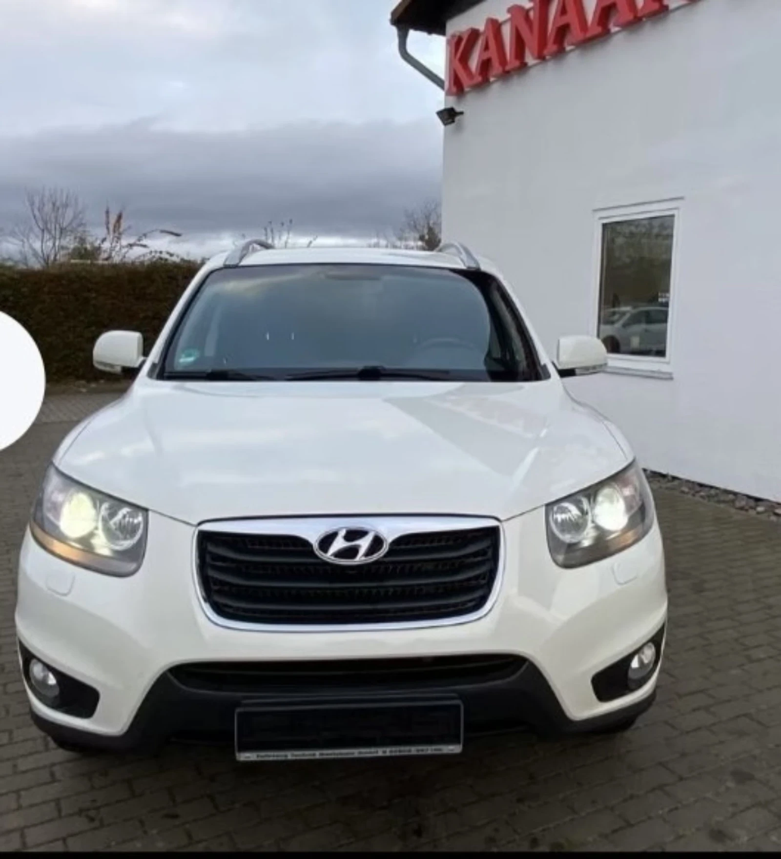 Hyundai Santa fe Автоматик - изображение 3