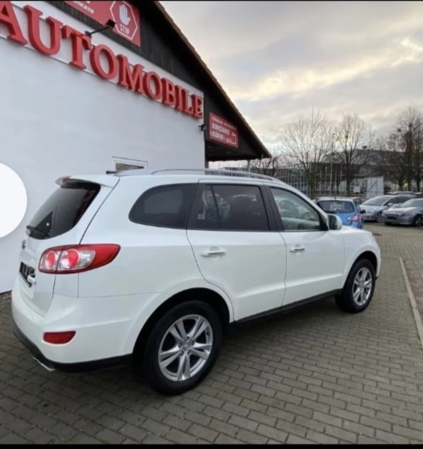 Hyundai Santa fe Автоматик - изображение 8