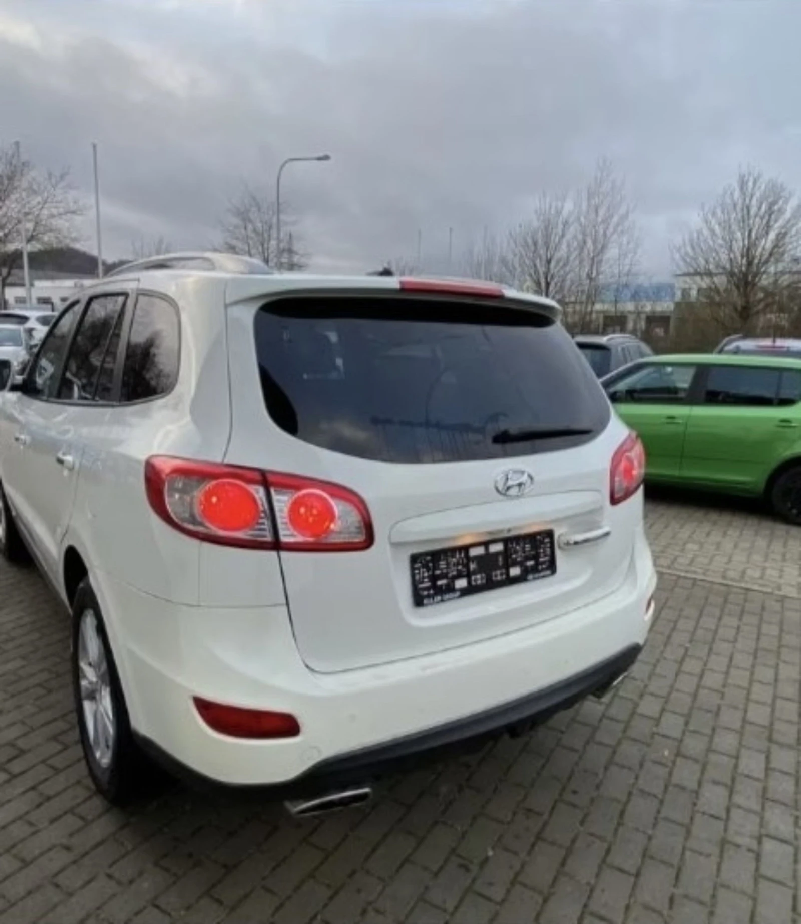 Hyundai Santa fe Автоматик - изображение 9