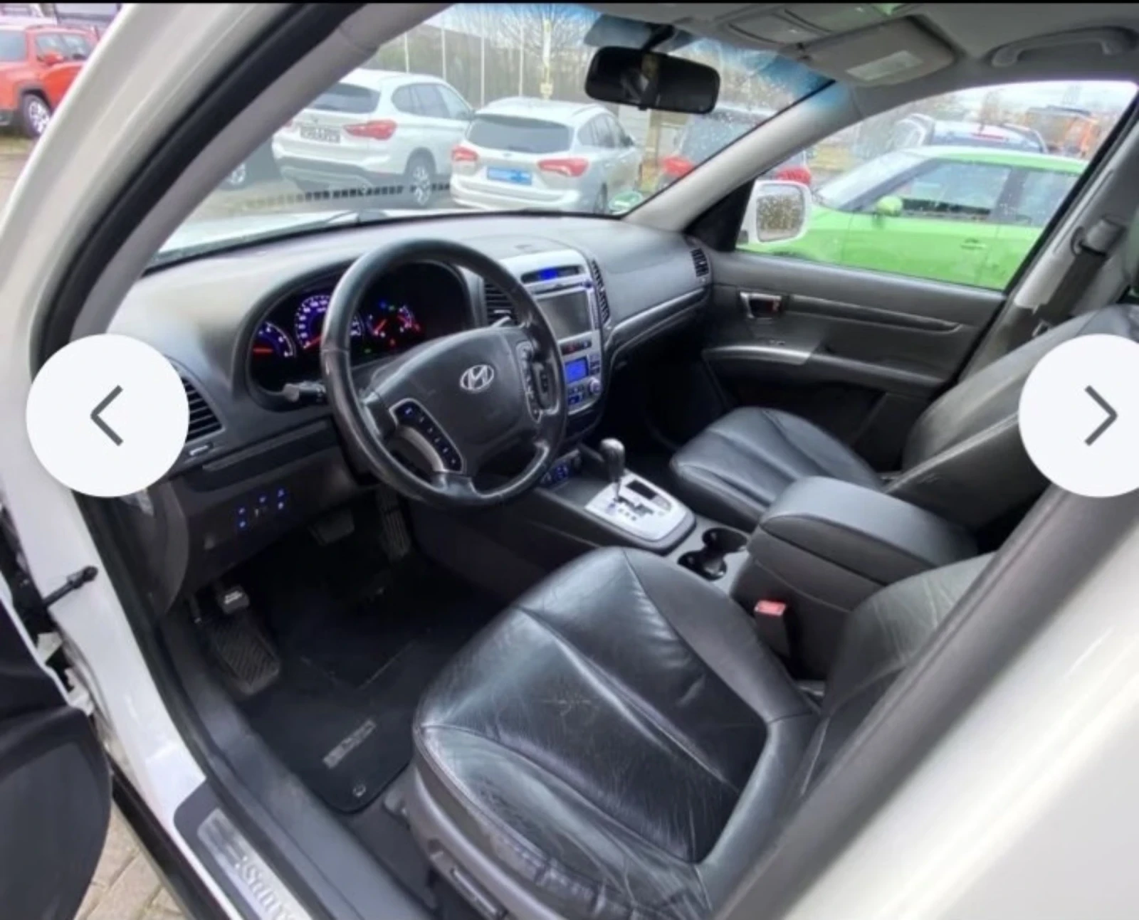 Hyundai Santa fe ��������� | Mobile.bg � ����������� 17