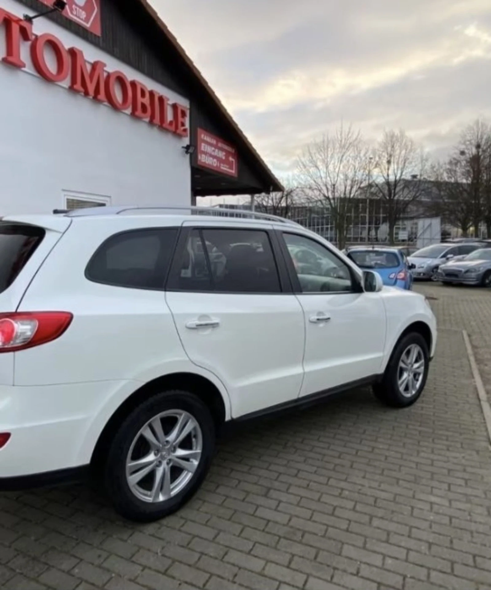 Hyundai Santa fe Автоматик - изображение 4
