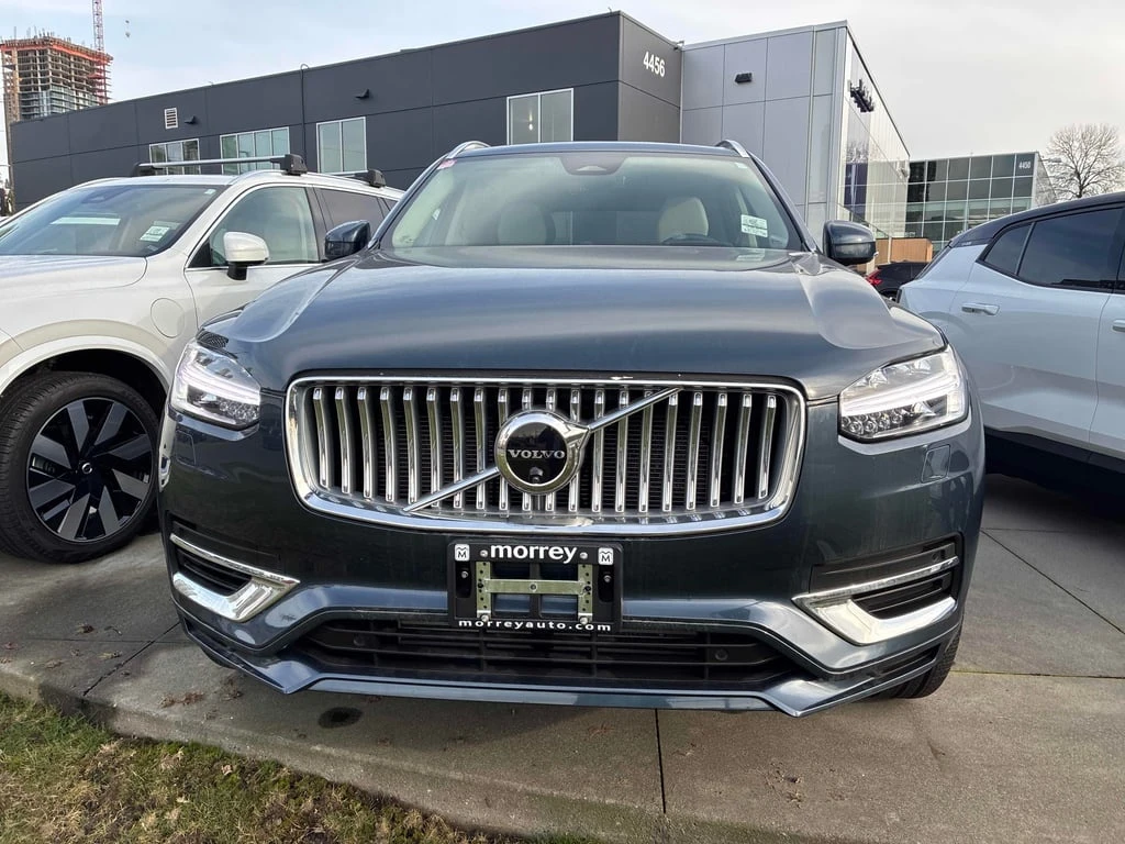 Volvo Xc90 * Ultra Bright Theme * CARFAX * БЕЗ ПЪРВОНАЧАЛНА В - изображение 6
