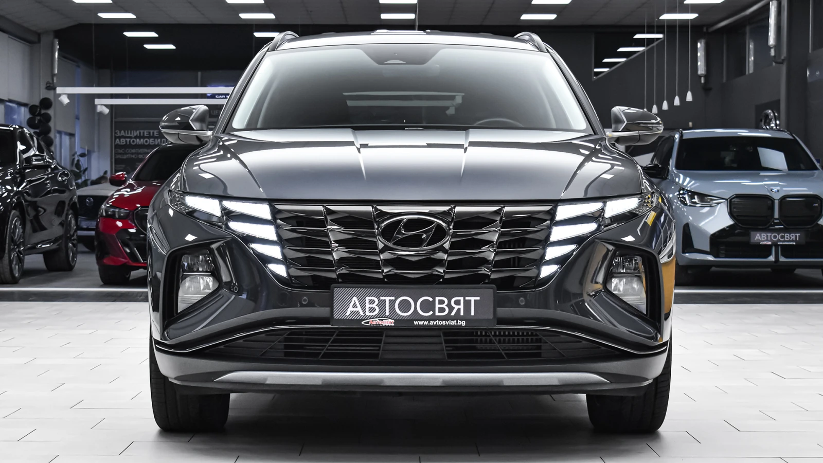 Hyundai Tucson 1.6 T-GDi COMFORT Plug-in Hybrid 4x4 Automatic - изображение 2