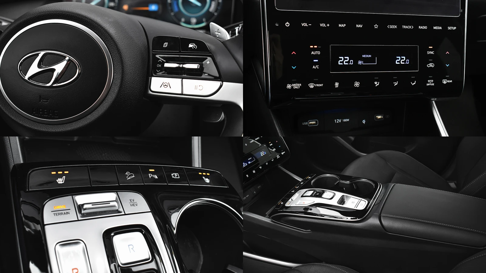 Hyundai Tucson 1.6 T-GDi COMFORT Plug-in Hybrid 4x4 Automatic | Mobile.bg � ����������� 16