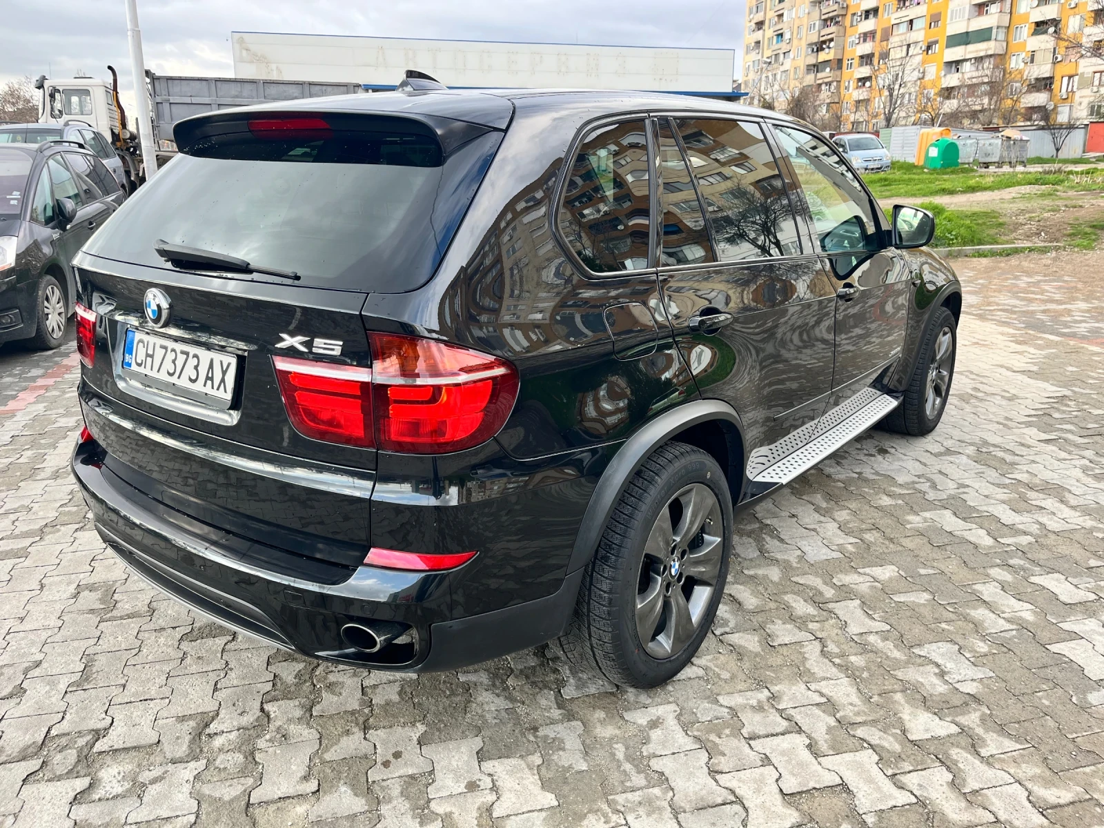 BMW X5 35d 272 кс. / Сменени вериги / Обслужен / Реални к, снимка 7 - Автомобили и джипове - 54090027