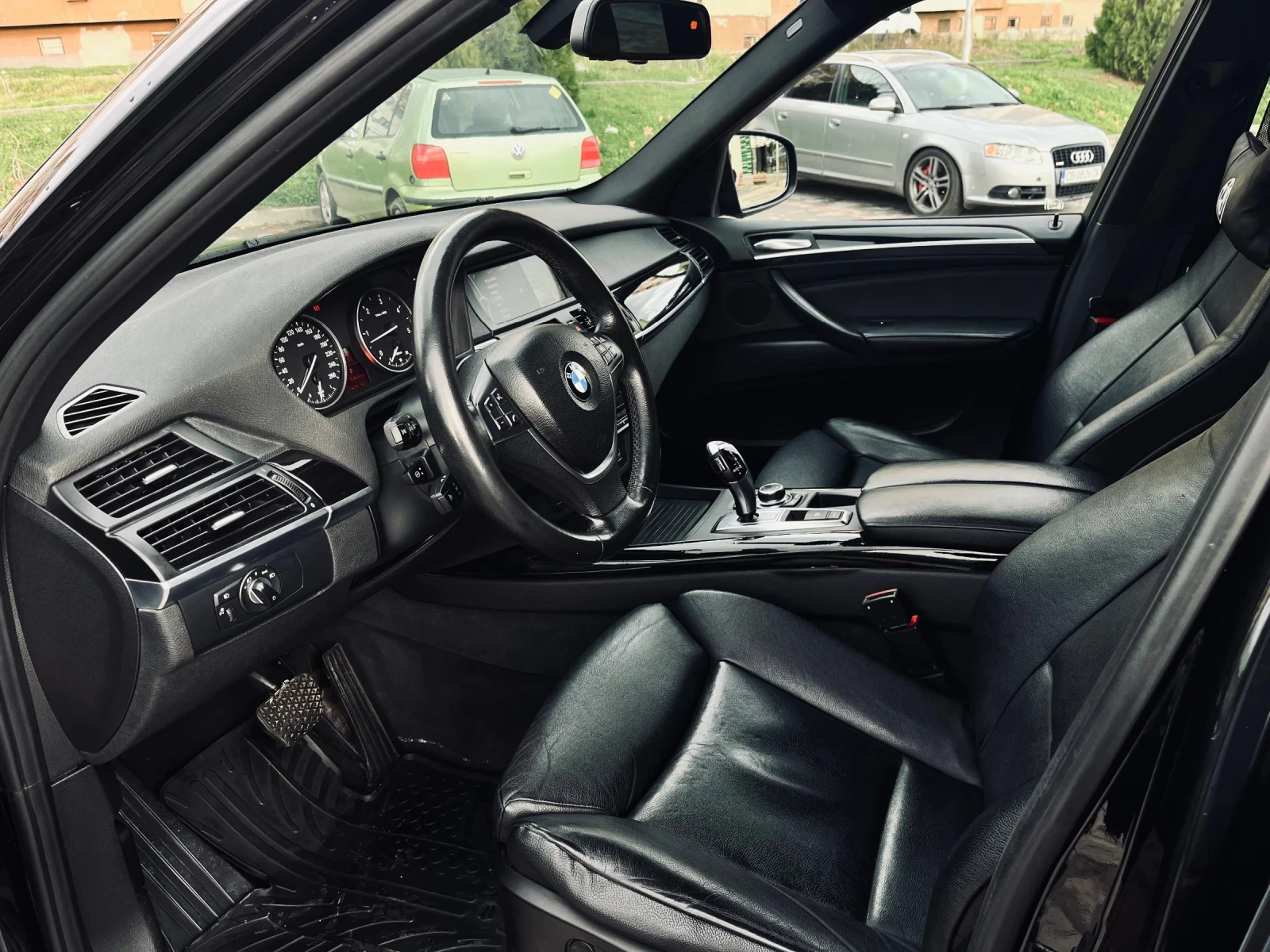 BMW X5 35d 272 кс. / Сменени вериги / Обслужен / Реални к, снимка 9 - Автомобили и джипове - 54090027