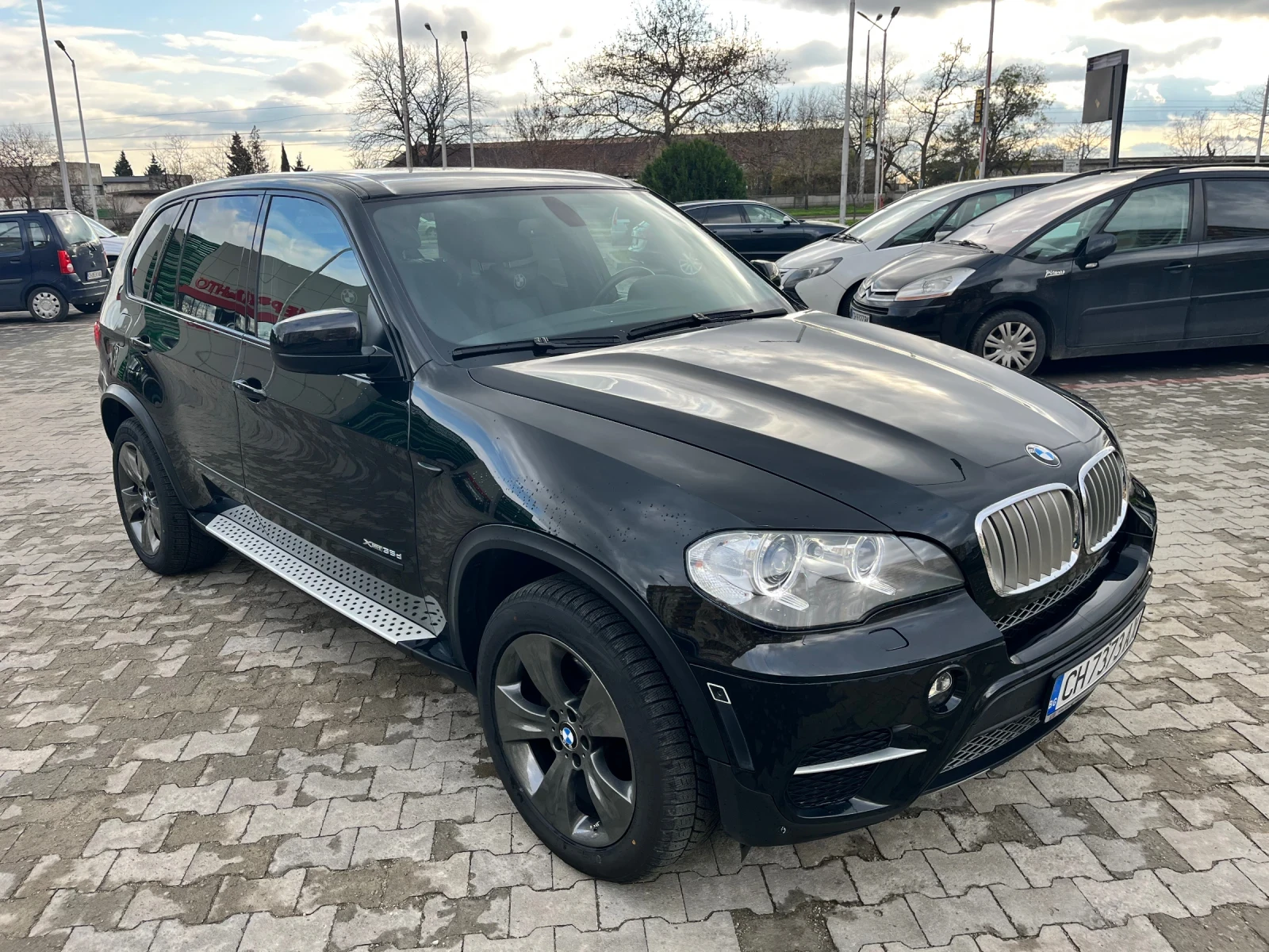 BMW X5 35d 272 кс. / Сменени вериги / Обслужен / Реални к, снимка 3 - Автомобили и джипове - 54090027