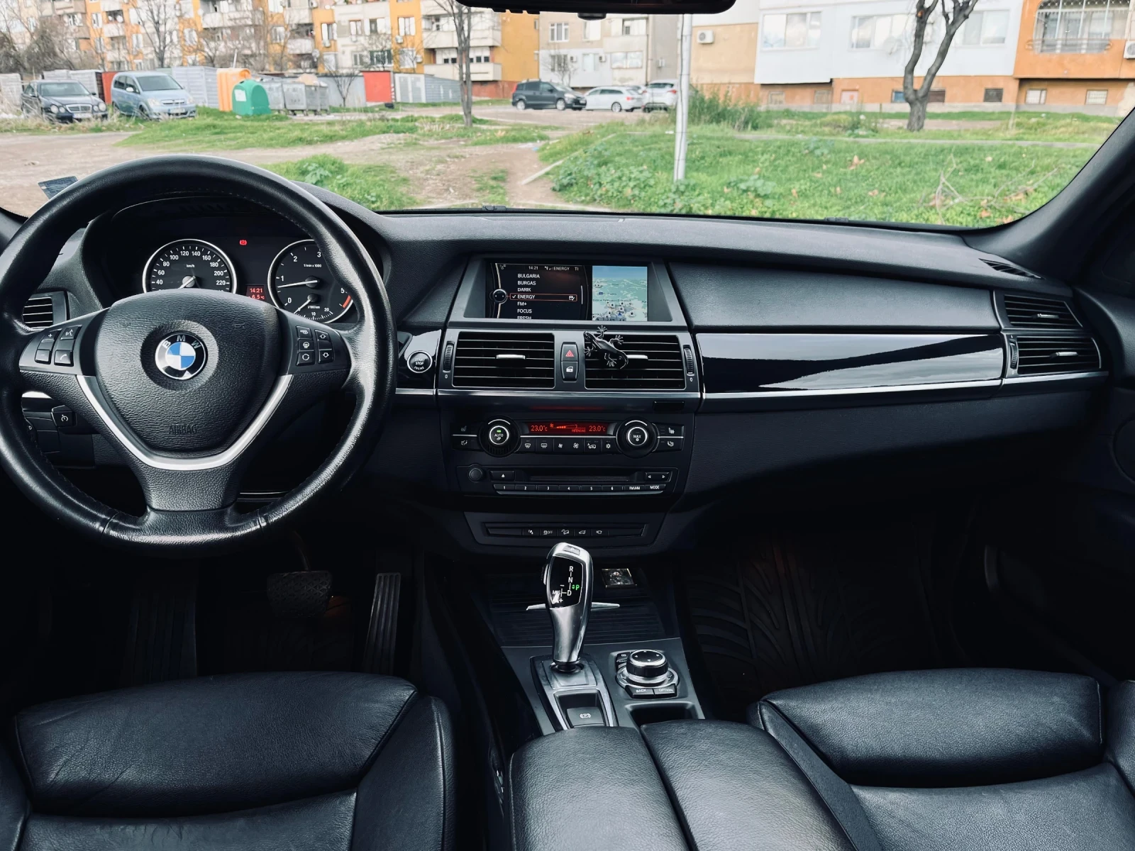 BMW X5 35d 272 кс. / Сменени вериги / Обслужен / Реални к, снимка 10 - Автомобили и джипове - 54090027