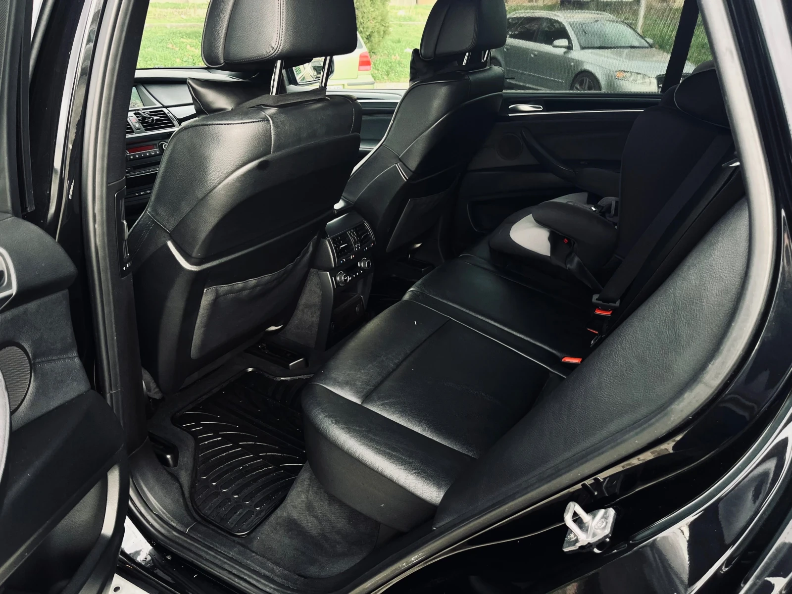 BMW X5 35d 272 кс. / Сменени вериги / Обслужен / Реални к, снимка 12 - Автомобили и джипове - 54090027