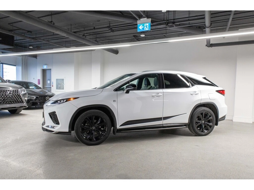 Lexus RX 350 BLACKLINE EDITON* * CARFAX * * АВТО КРЕДИТ * * , снимка 3 - Автомобили и джипове - 54111920