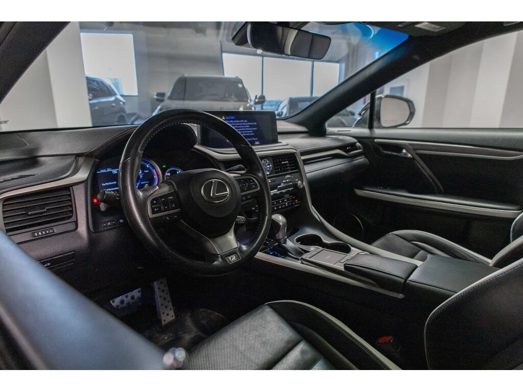 Lexus RX 350 BLACKLINE EDITON* * CARFAX * * АВТО КРЕДИТ * * , снимка 9 - Автомобили и джипове - 54111920