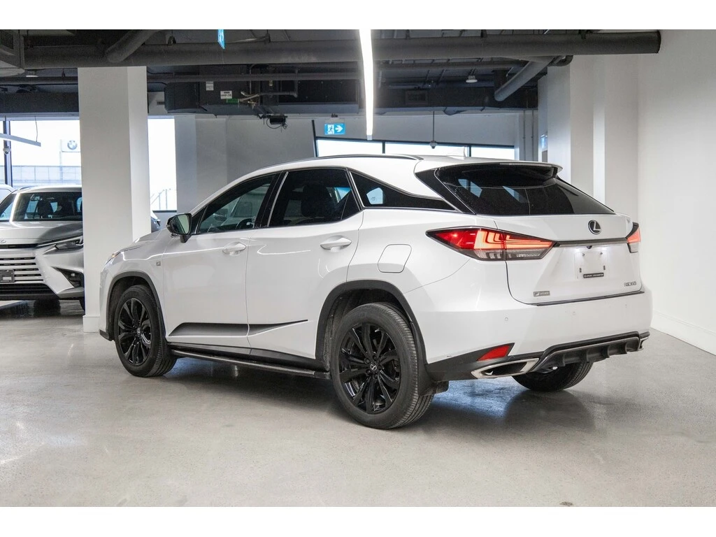 Lexus RX 350 BLACKLINE EDITON* * CARFAX * * АВТО КРЕДИТ * * , снимка 4 - Автомобили и джипове - 54111920
