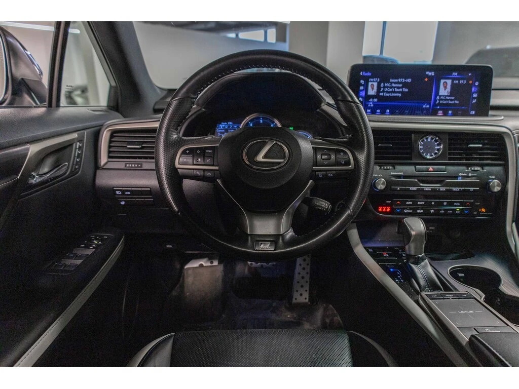 Lexus RX 350 BLACKLINE EDITON* * CARFAX * * АВТО КРЕДИТ * * , снимка 7 - Автомобили и джипове - 54111920