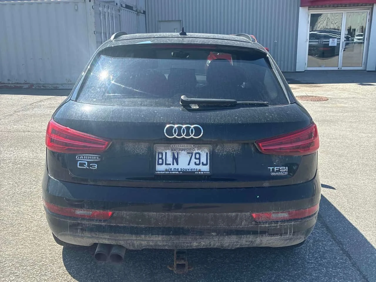 Audi Q3 * Komfort * ������� * �������� * ���� �� ������  | Mobile.bg � ����������� 5