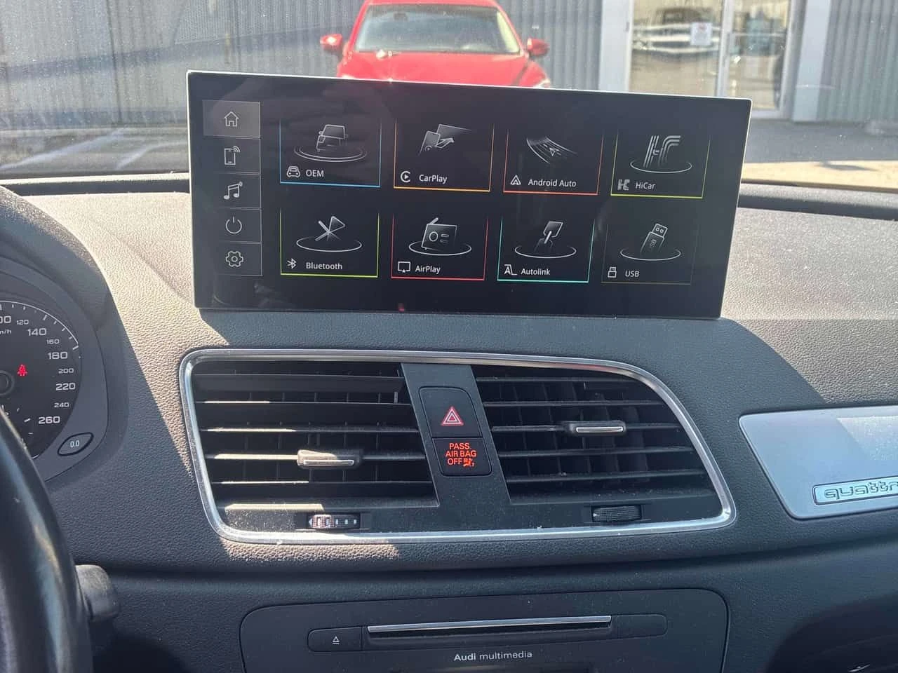 Audi Q3 * Komfort * ������� * �������� * ���� �� ������  | Mobile.bg � ����������� 10