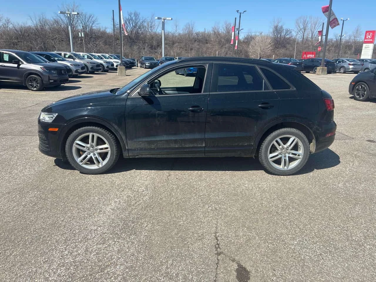 Audi Q3 * Komfort * ������� * �������� * ���� �� ������  | Mobile.bg � ����������� 3