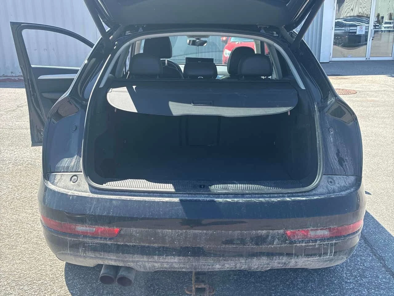 Audi Q3 * Komfort * ������� * �������� * ���� �� ������  | Mobile.bg � ����������� 14