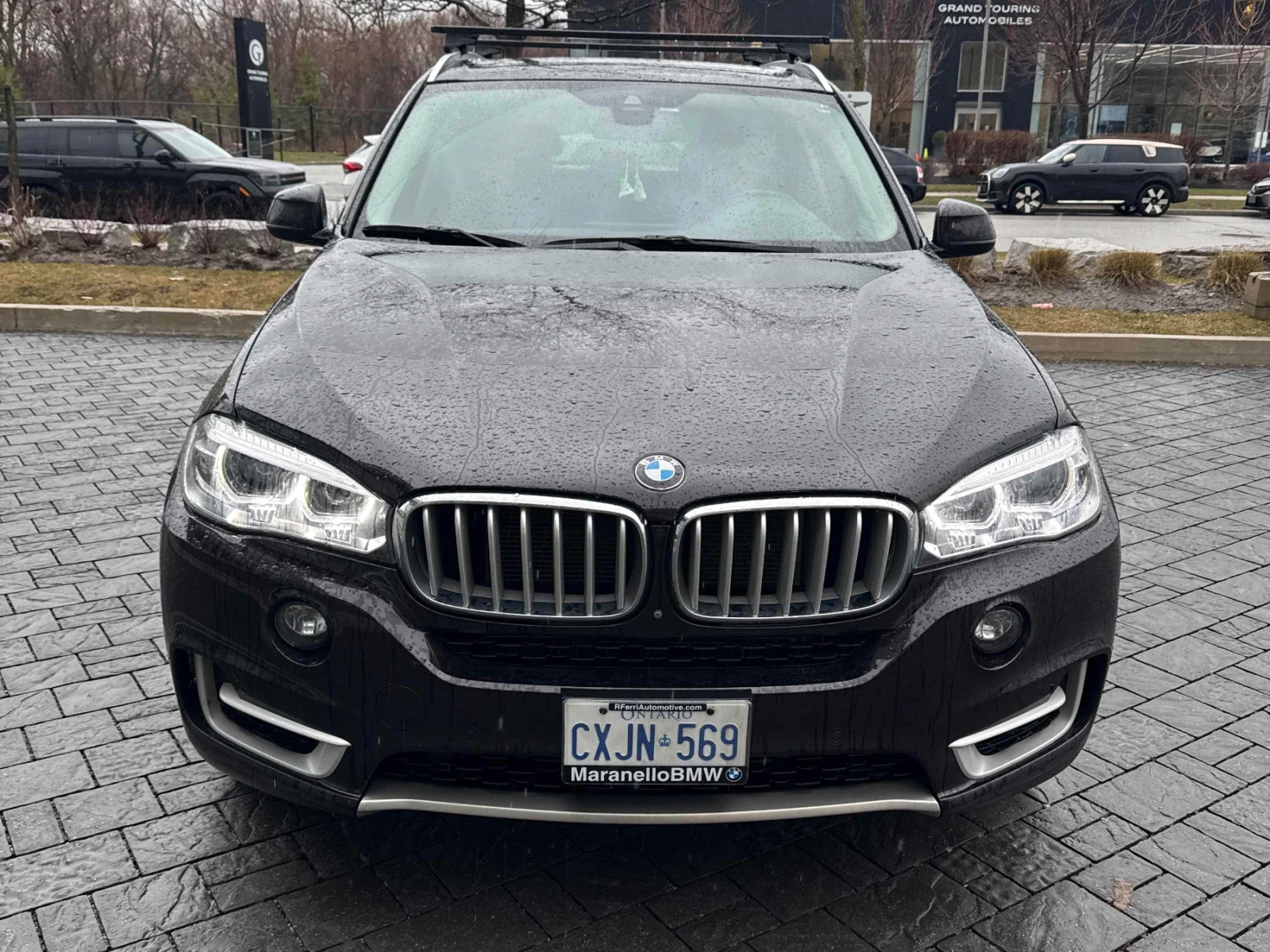 BMW X5 35D * ПАНОРАМА * ПОДГРЕВ * CAR FAX * 