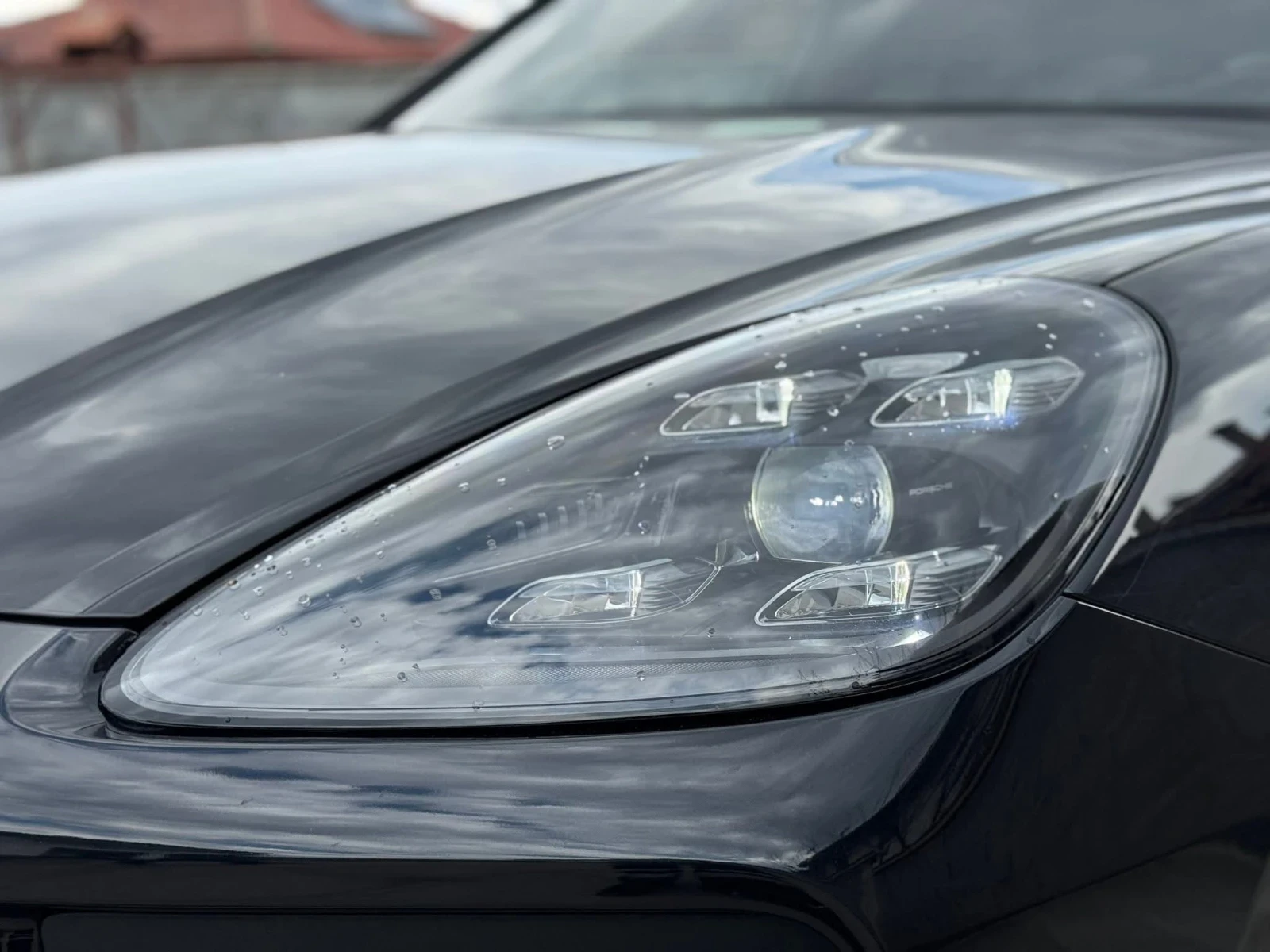 Porsche Cayenne S, снимка 7 - Автомобили и джипове - 54390815