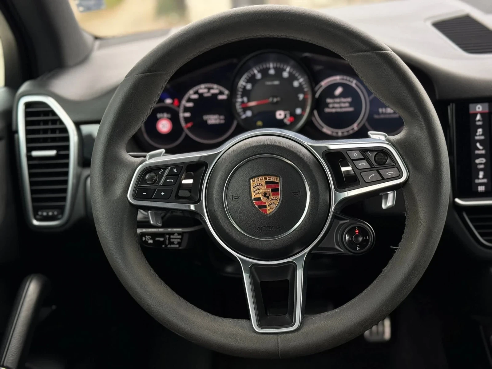 Porsche Cayenne S, снимка 11 - Автомобили и джипове - 54390815