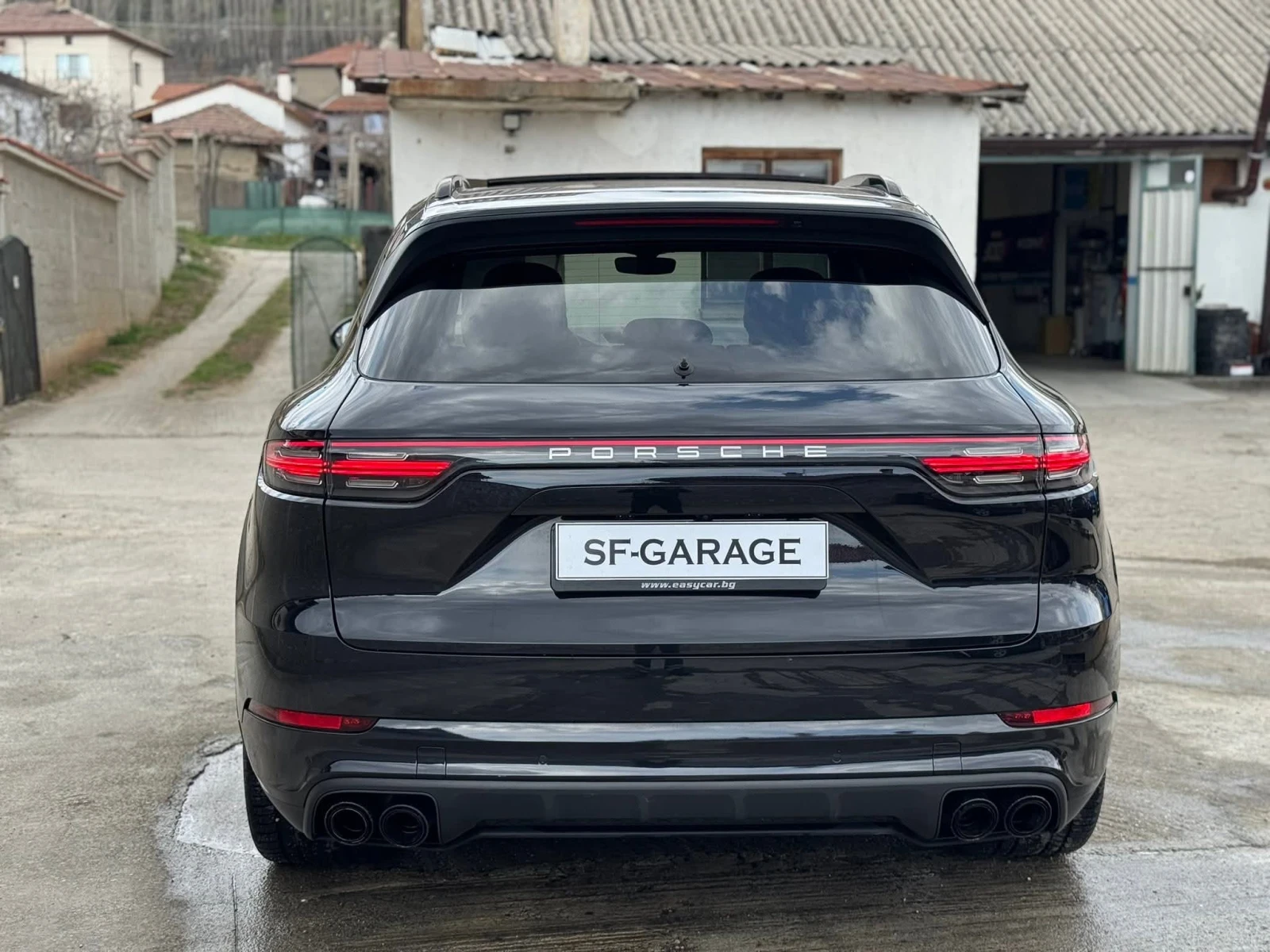 Porsche Cayenne S, снимка 6 - Автомобили и джипове - 54390815