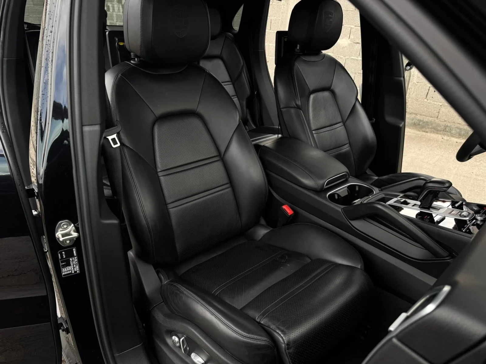 Porsche Cayenne S, снимка 15 - Автомобили и джипове - 54390815