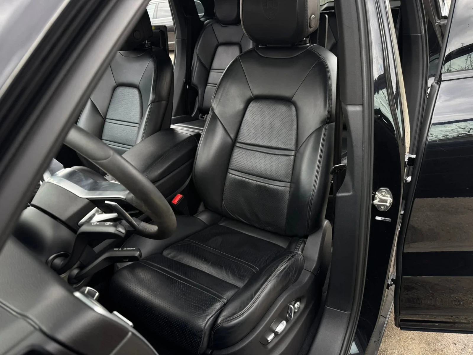 Porsche Cayenne S, снимка 10 - Автомобили и джипове - 54390815