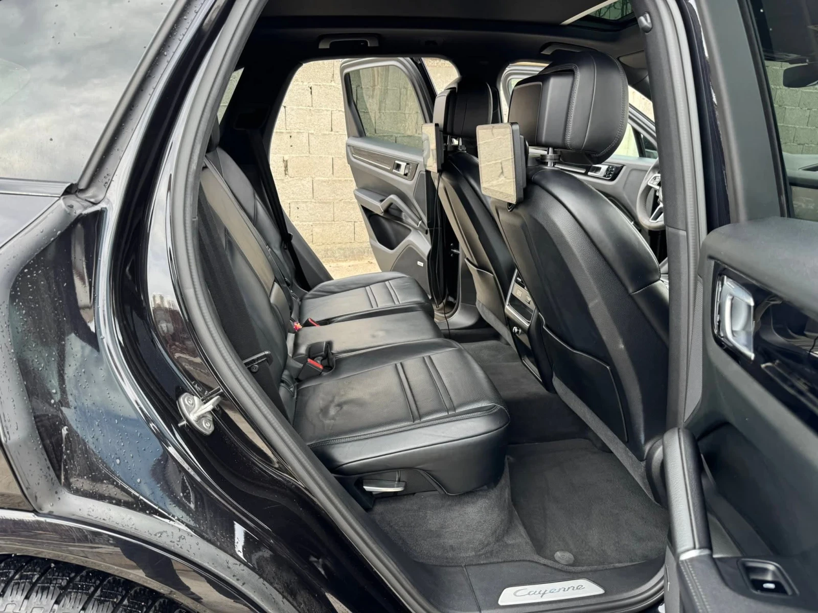 Porsche Cayenne S, снимка 16 - Автомобили и джипове - 54390815