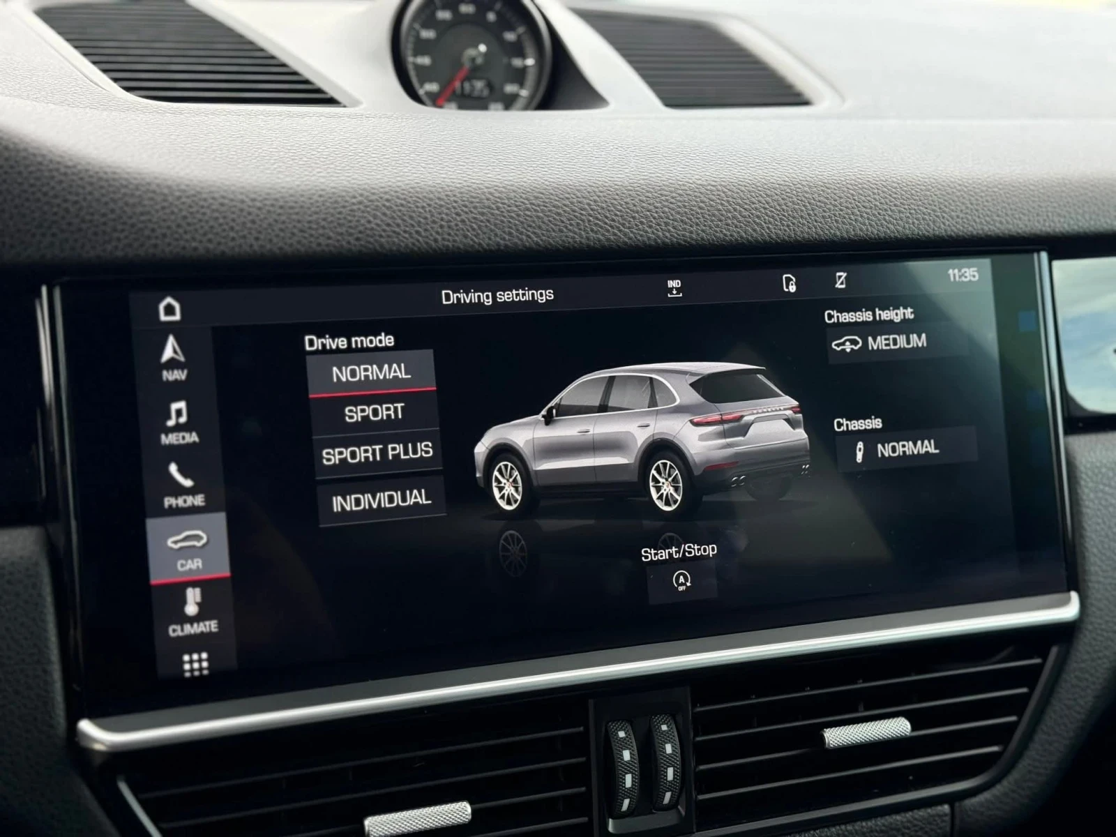 Porsche Cayenne S, снимка 13 - Автомобили и джипове - 54390815