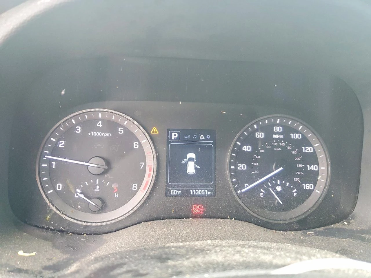 Hyundai Tucson 1.6* VALUE* РЕАЛНИ КМ, снимка 11 - Автомобили и джипове - 54479176