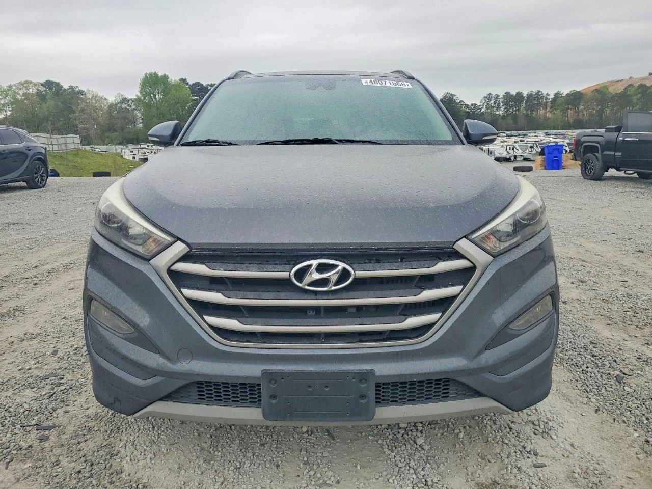 Hyundai Tucson 1.6* VALUE* РЕАЛНИ КМ, снимка 4 - Автомобили и джипове - 54479176