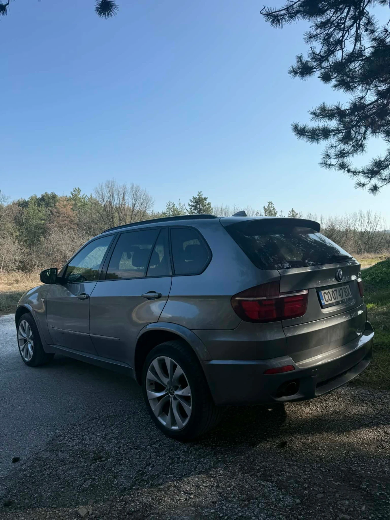 BMW X5 BMW X5 E-70 3, 5 286 БМВ М ПАКЕТ, снимка 5 - Автомобили и джипове - 54907153
