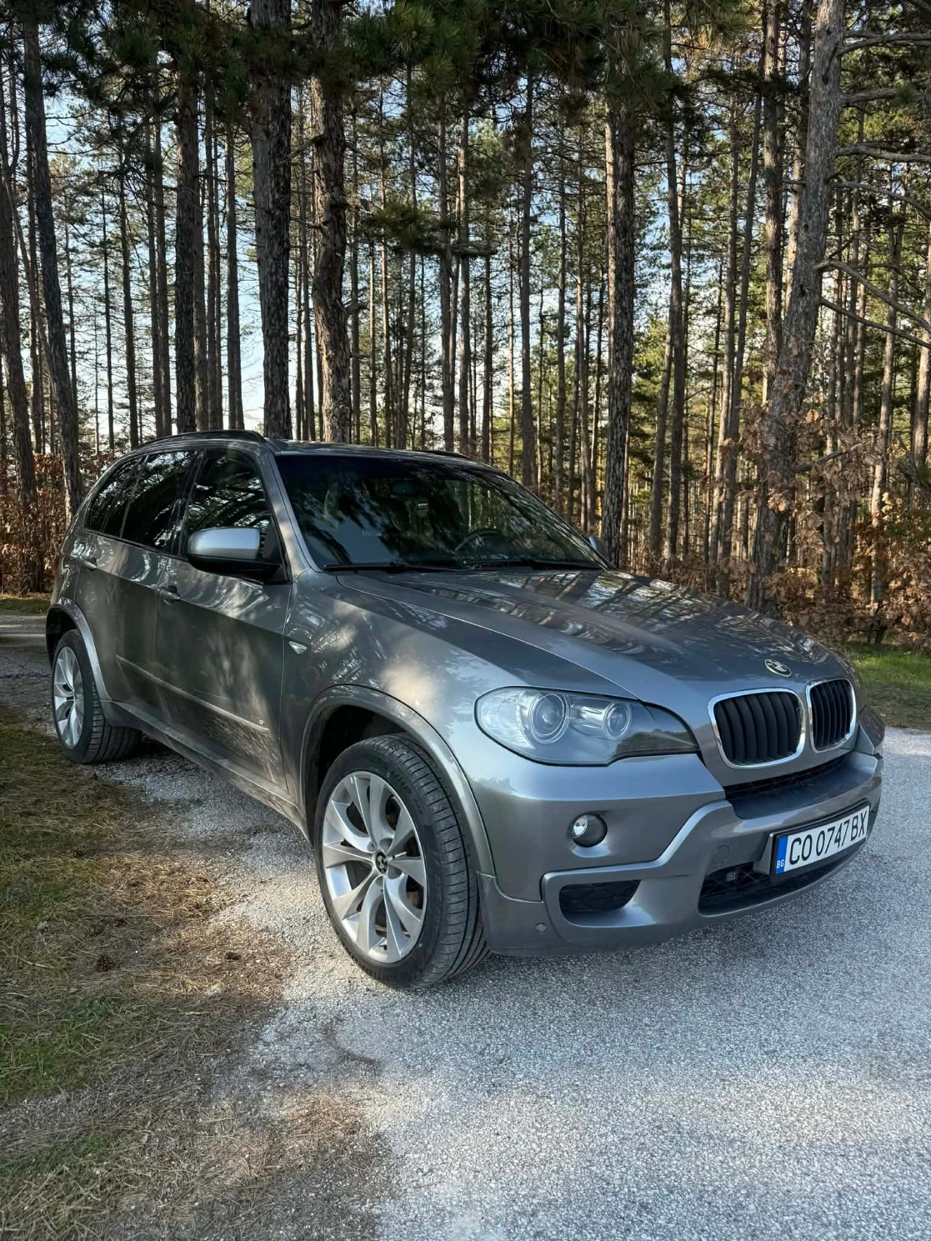 BMW X5 BMW X5 E-70 3, 5 286 БМВ М ПАКЕТ