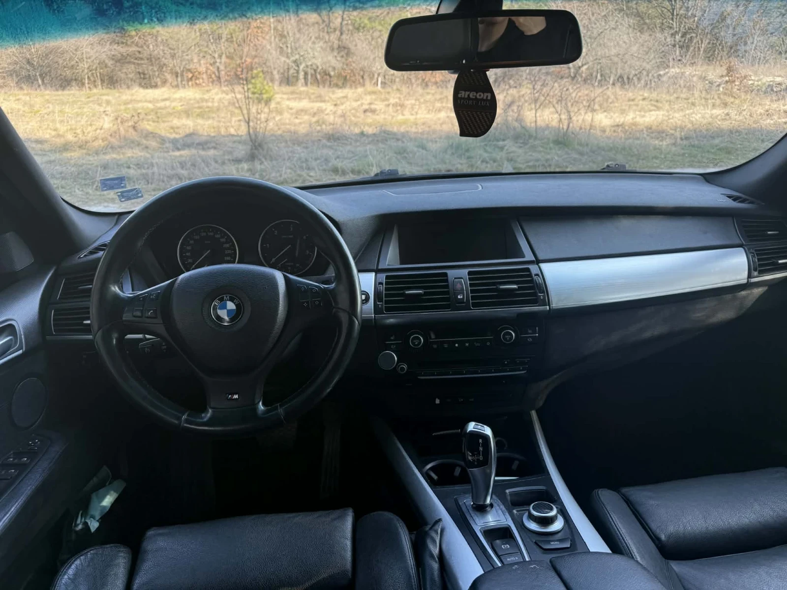 BMW X5 BMW X5 E-70 3, 5 286 БМВ М ПАКЕТ, снимка 11 - Автомобили и джипове - 54907153