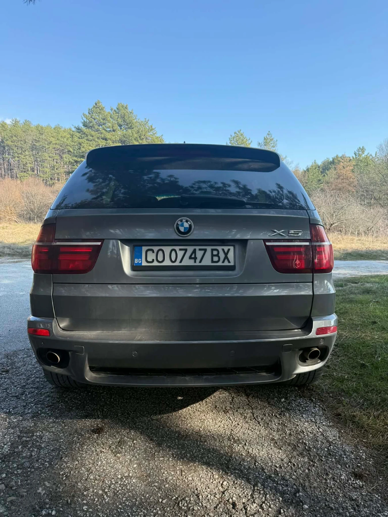 BMW X5 BMW X5 E-70 3, 5 286 БМВ М ПАКЕТ, снимка 4 - Автомобили и джипове - 54907153