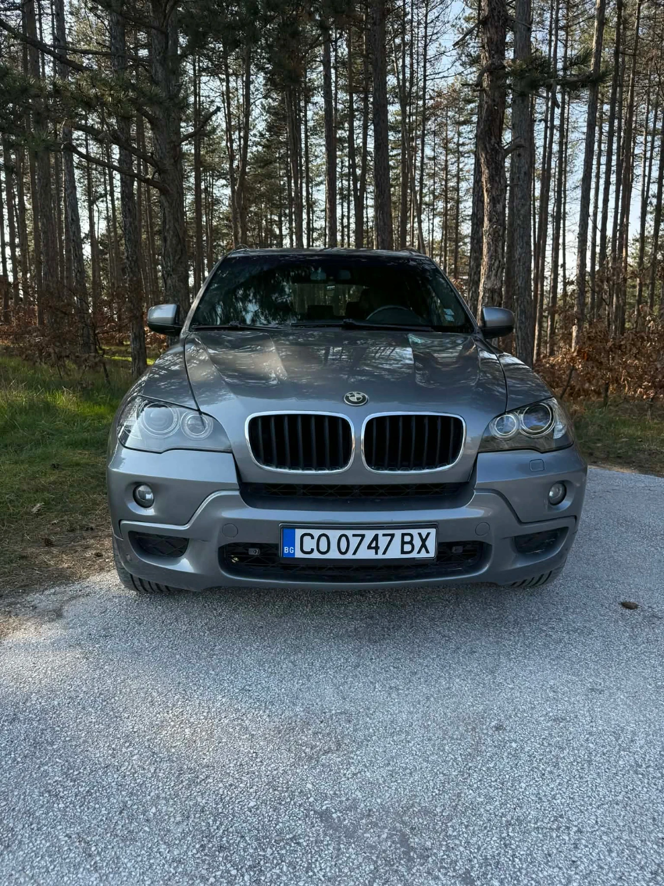 BMW X5 BMW X5 E-70 3, 5 286 БМВ М ПАКЕТ, снимка 3 - Автомобили и джипове - 54907153