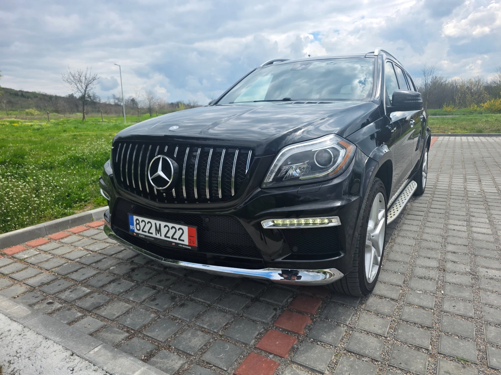 Mercedes-Benz GL 350 3.0 CDI 258HP 620NM KeyLess, снимка 6 - Автомобили и джипове - 55102577