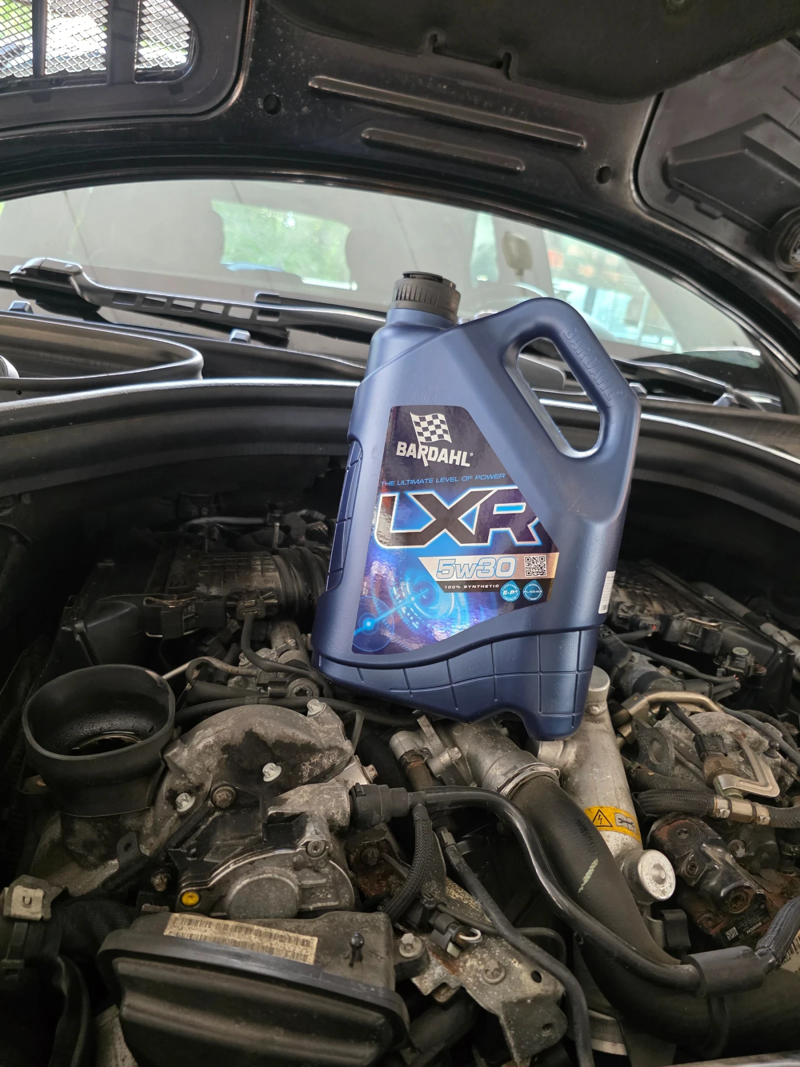 Mercedes-Benz GL 350 3.0 CDI 258HP 620NM KeyLess, снимка 15 - Автомобили и джипове - 55102577