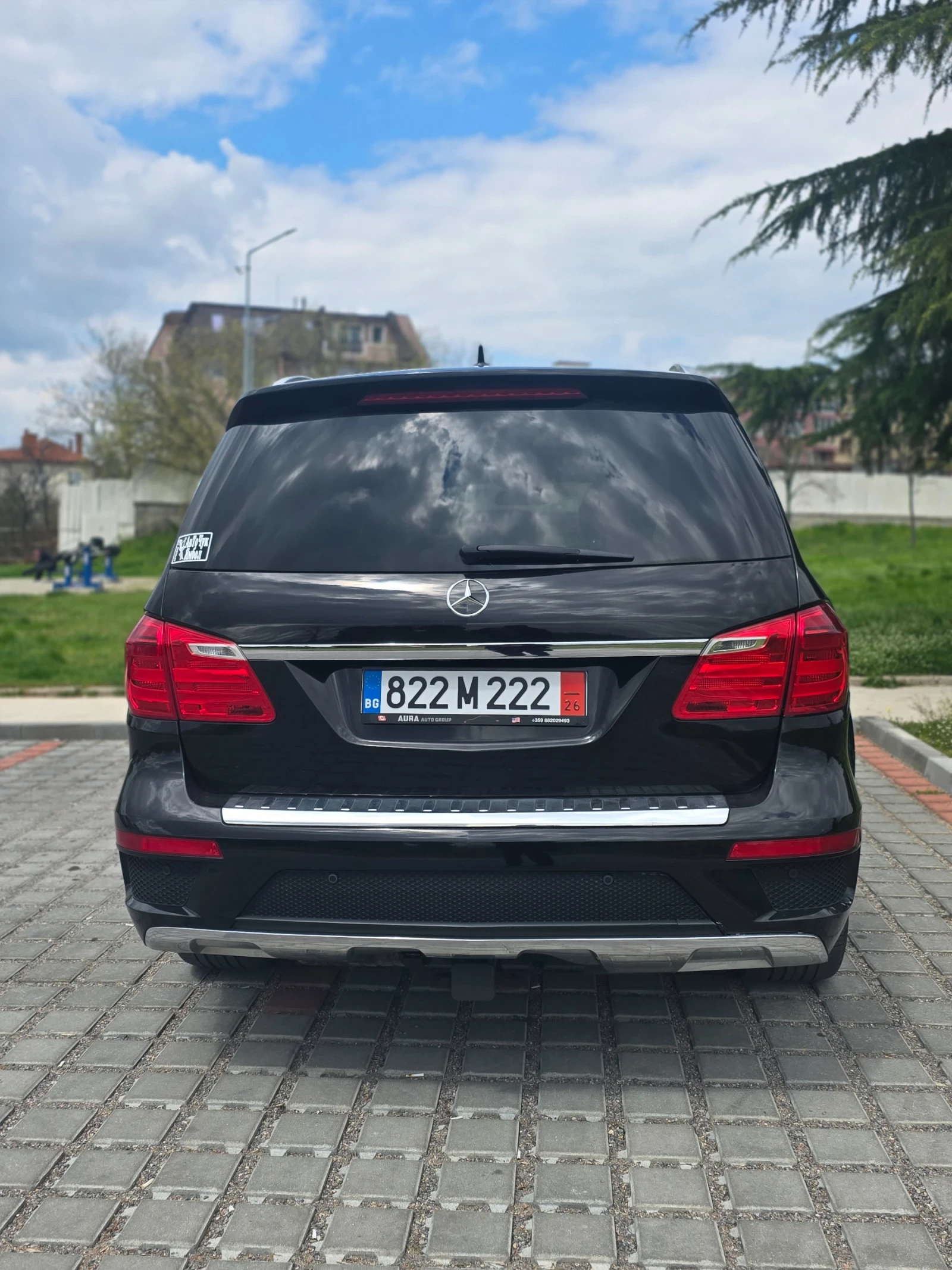 Mercedes-Benz GL 350 3.0 CDI 258HP 620NM KeyLess, снимка 7 - Автомобили и джипове - 55102577