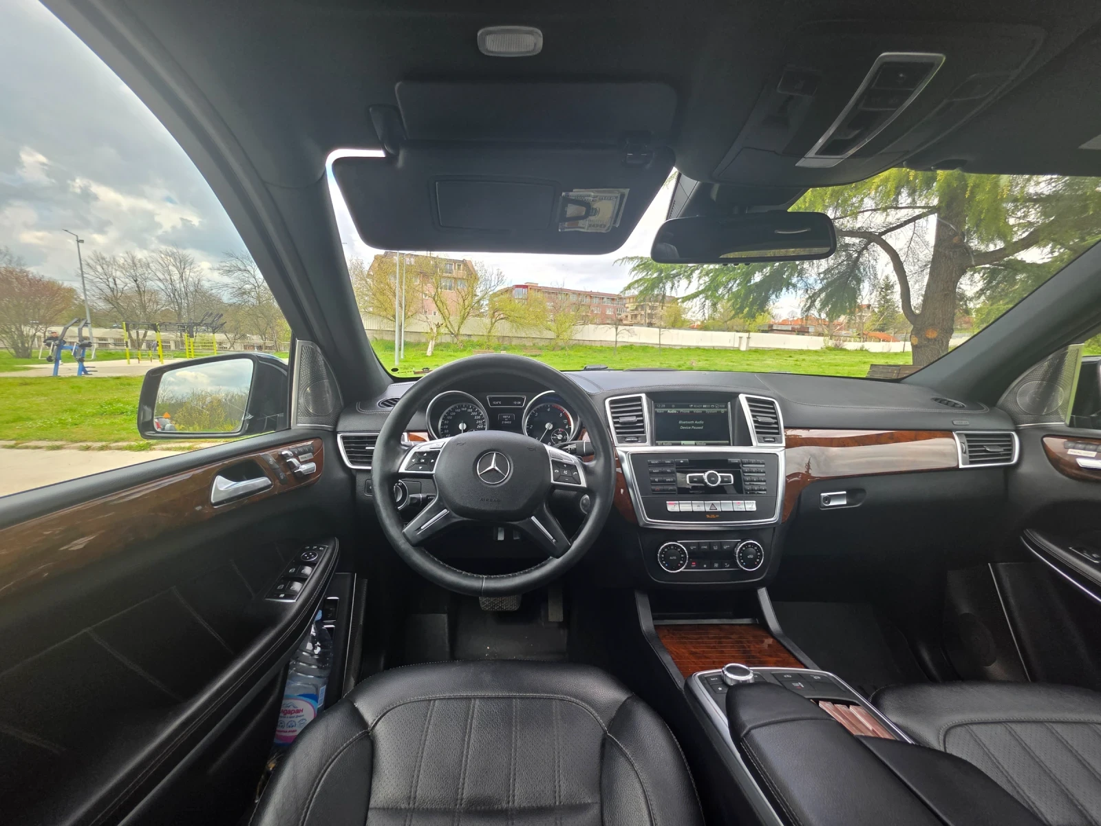 Mercedes-Benz GL 350 3.0 CDI 258HP 620NM KeyLess, снимка 8 - Автомобили и джипове - 55102577